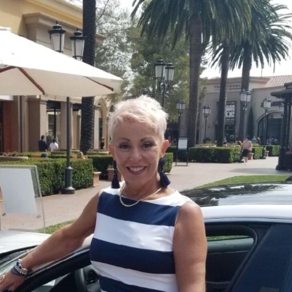 Meet your Posher, Judy